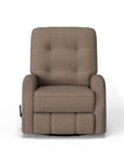 Devon - Recliner, Nailhead Trim