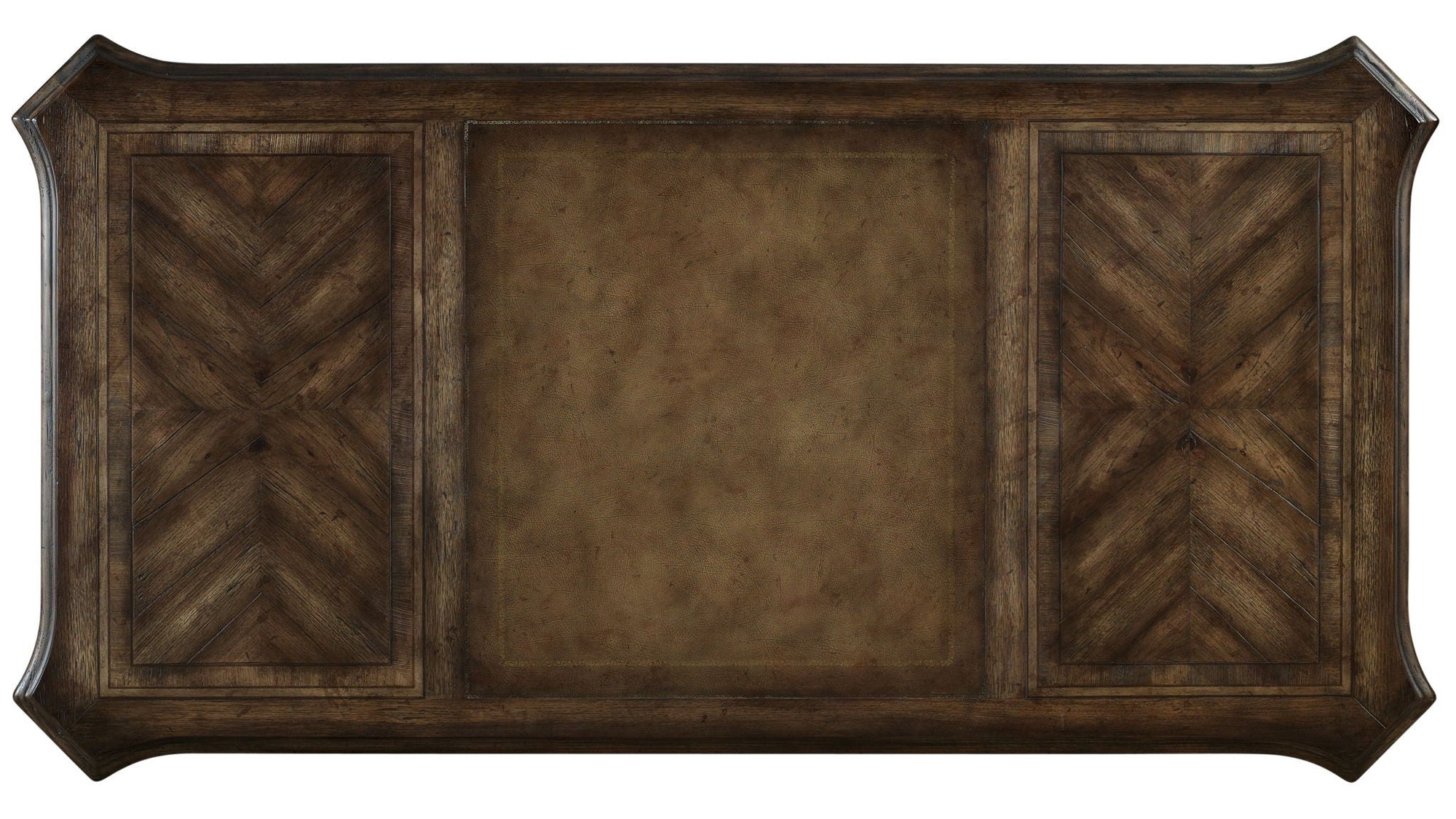 Rhapsody - Executive Desk - Dark Brown