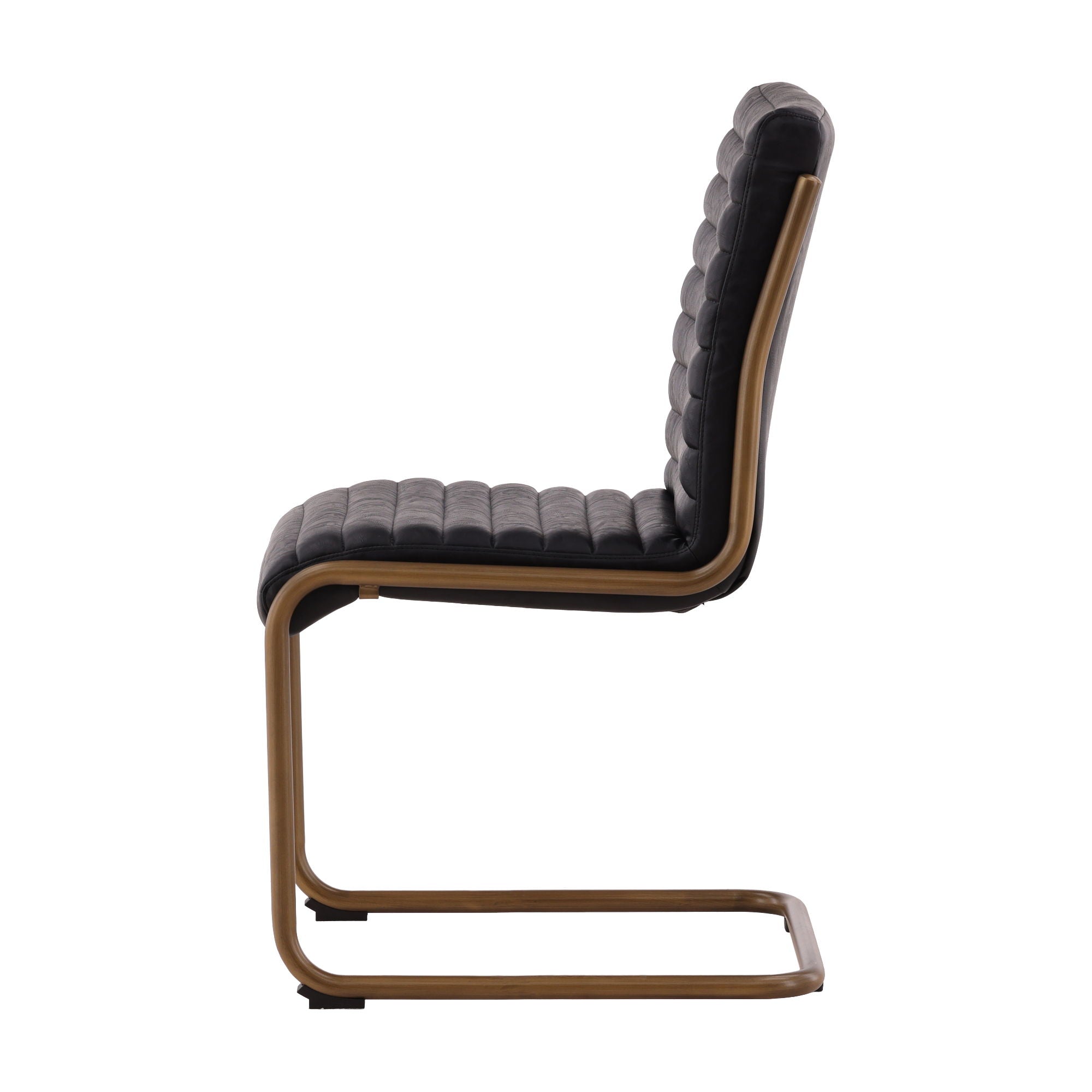 Russotto - Dining Chair - Black