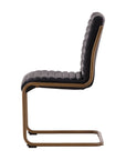Russotto - Dining Chair - Black
