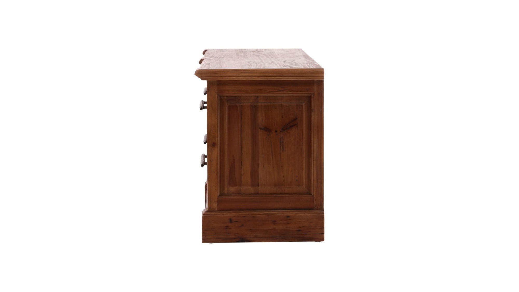 Butler - Media Chest - Light Brown