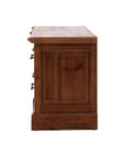 Butler - Media Chest - Light Brown