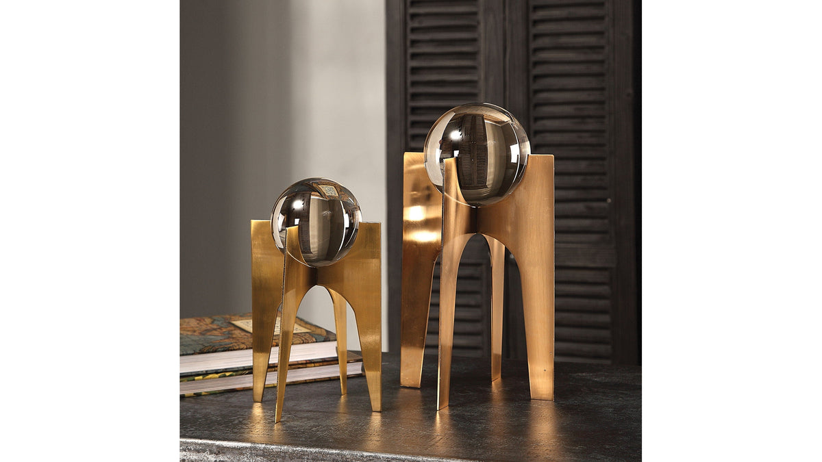 Ellianna - Crystal Spheres (Set of 2)