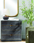 Besos - 4 Drawer Chest - Walnut