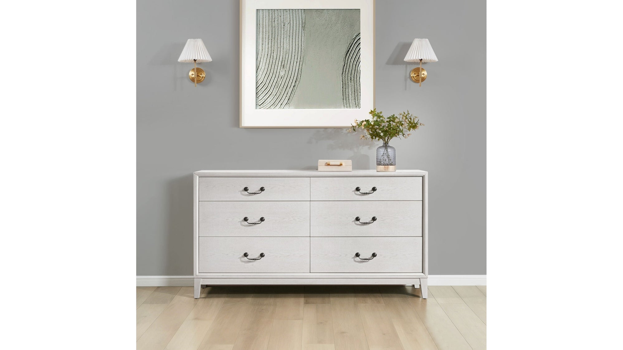 Arlington - Dresser