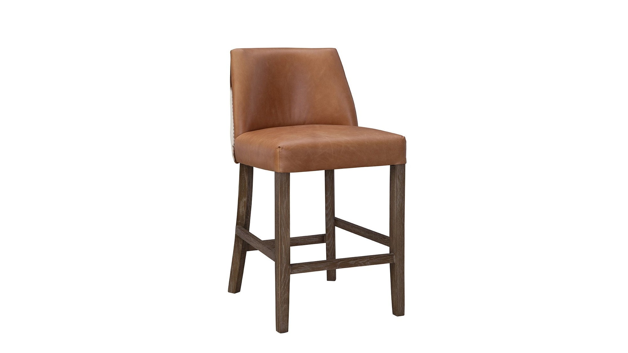 Sierra - Counter Stool - Light Brown