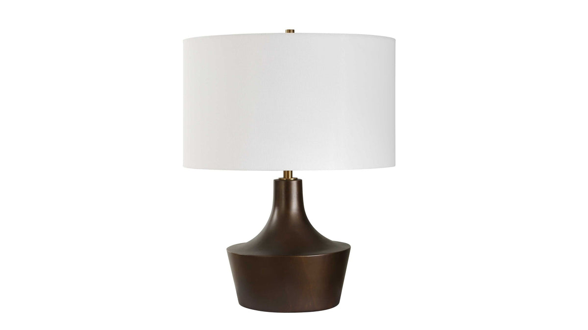 Paseo - Table Lamp - Bronze
