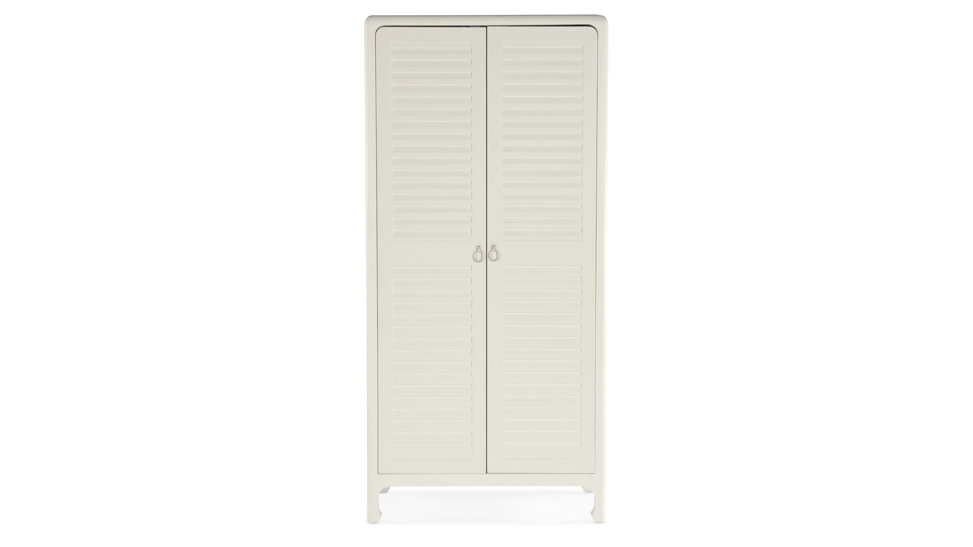 Serenity - Cape May Wardrobe - White