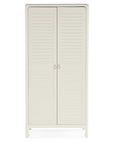 Serenity - Cape May Wardrobe - White