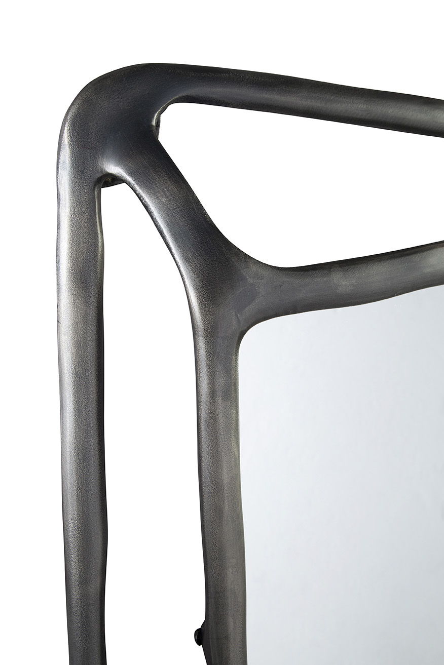 Alexander - Mirror - Gray