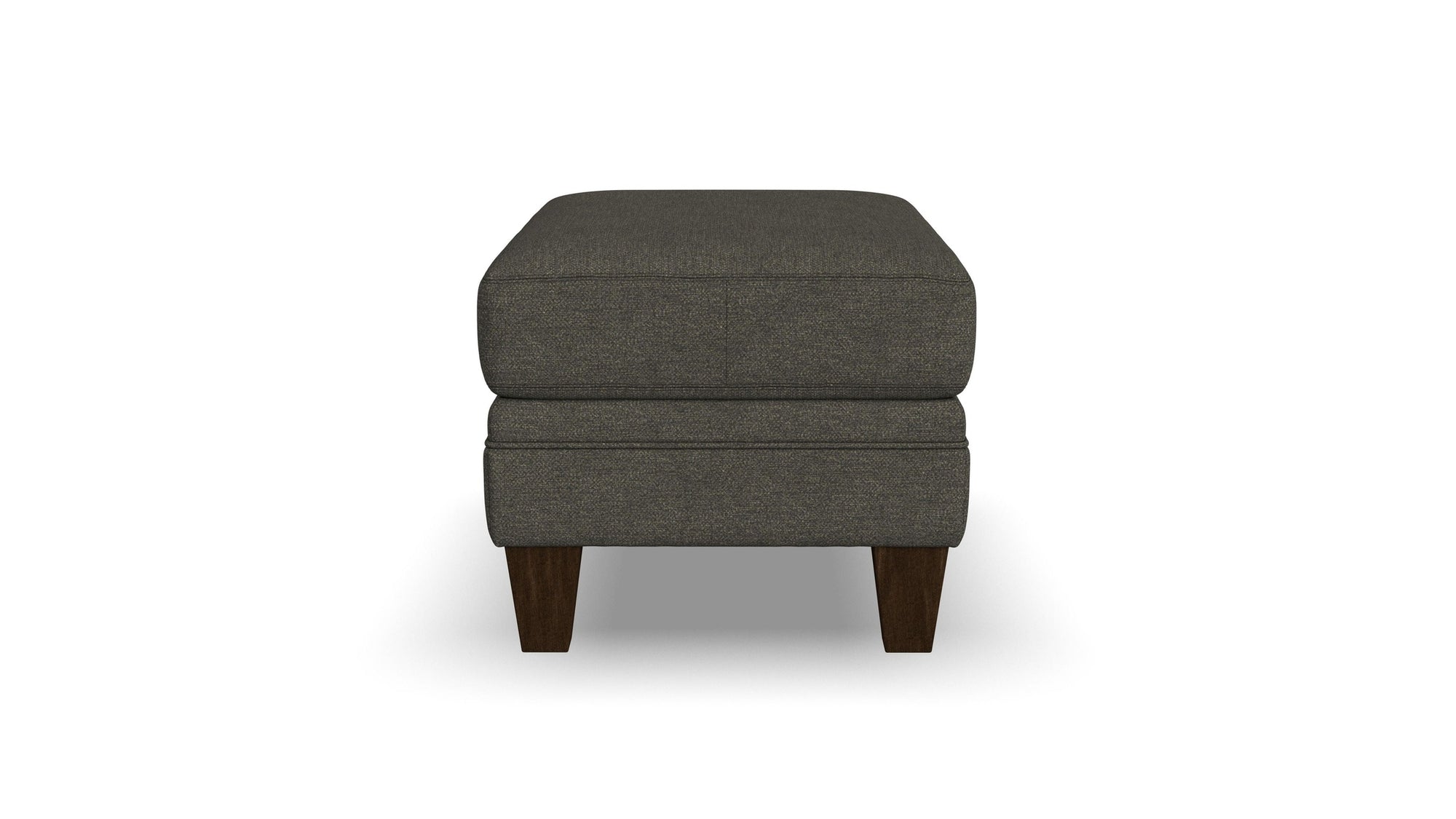 Lottie - Fabric Ottoman