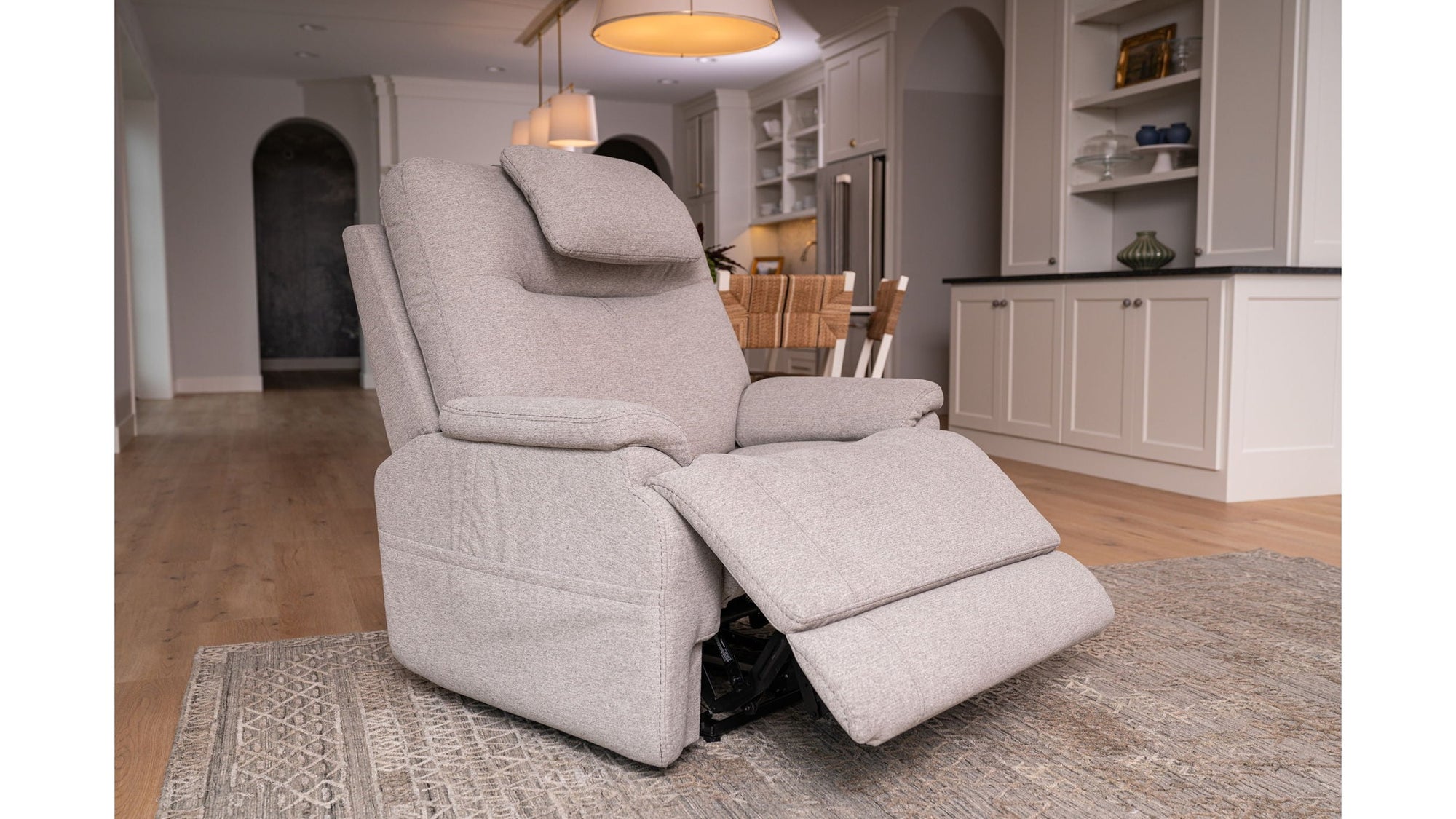 Zecliner Model 1 - Power Sleep Chair