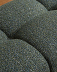 Harlem - Bench - Moss Green / Lake Blue