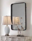 Croften - Vanity Mirror - Black