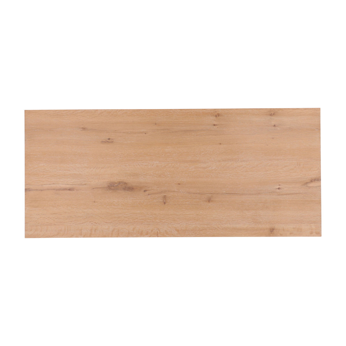 Travis - Coffee Table - Light Brown
