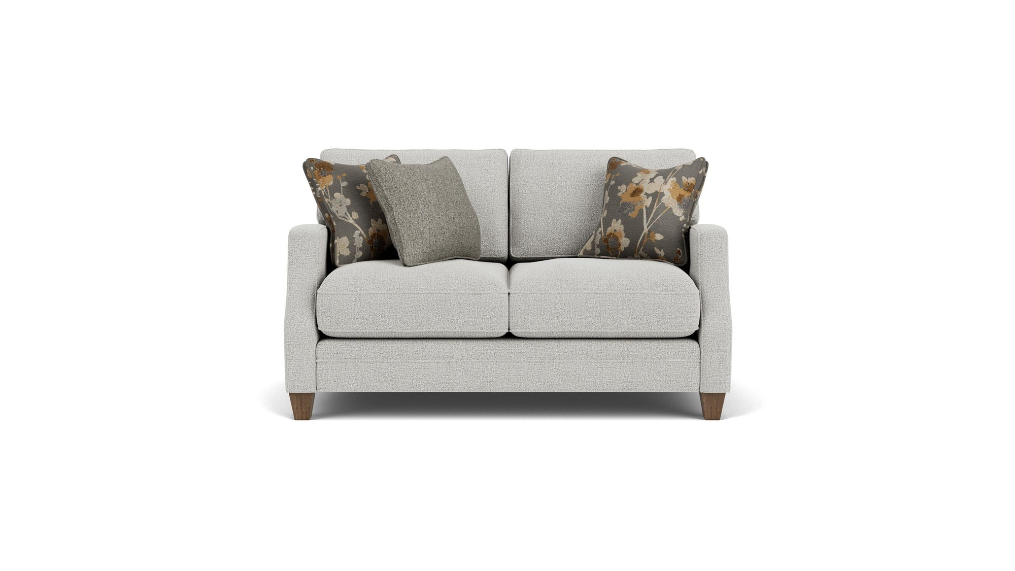 Lennox - Fabric Loveseat