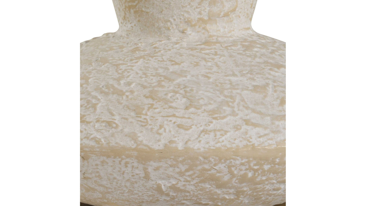 Doreyn - Table Lamp - Ivory