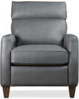 Okana - Power Recliner With Pop-Up Headrest - Gray