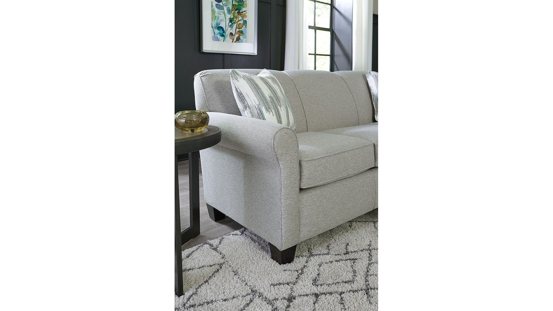 Angie - 2 Piece Sectional