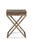 Cambria - End Table - Brown