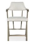 Linville Falls - Stack Rock Counter Stool