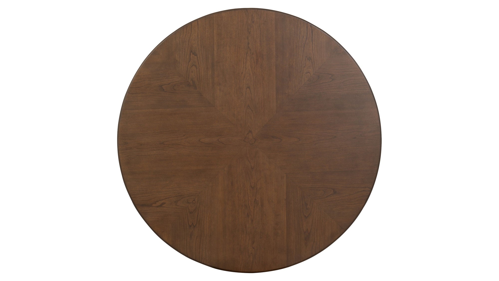 Bellevue - Round Coffee Table With Casters