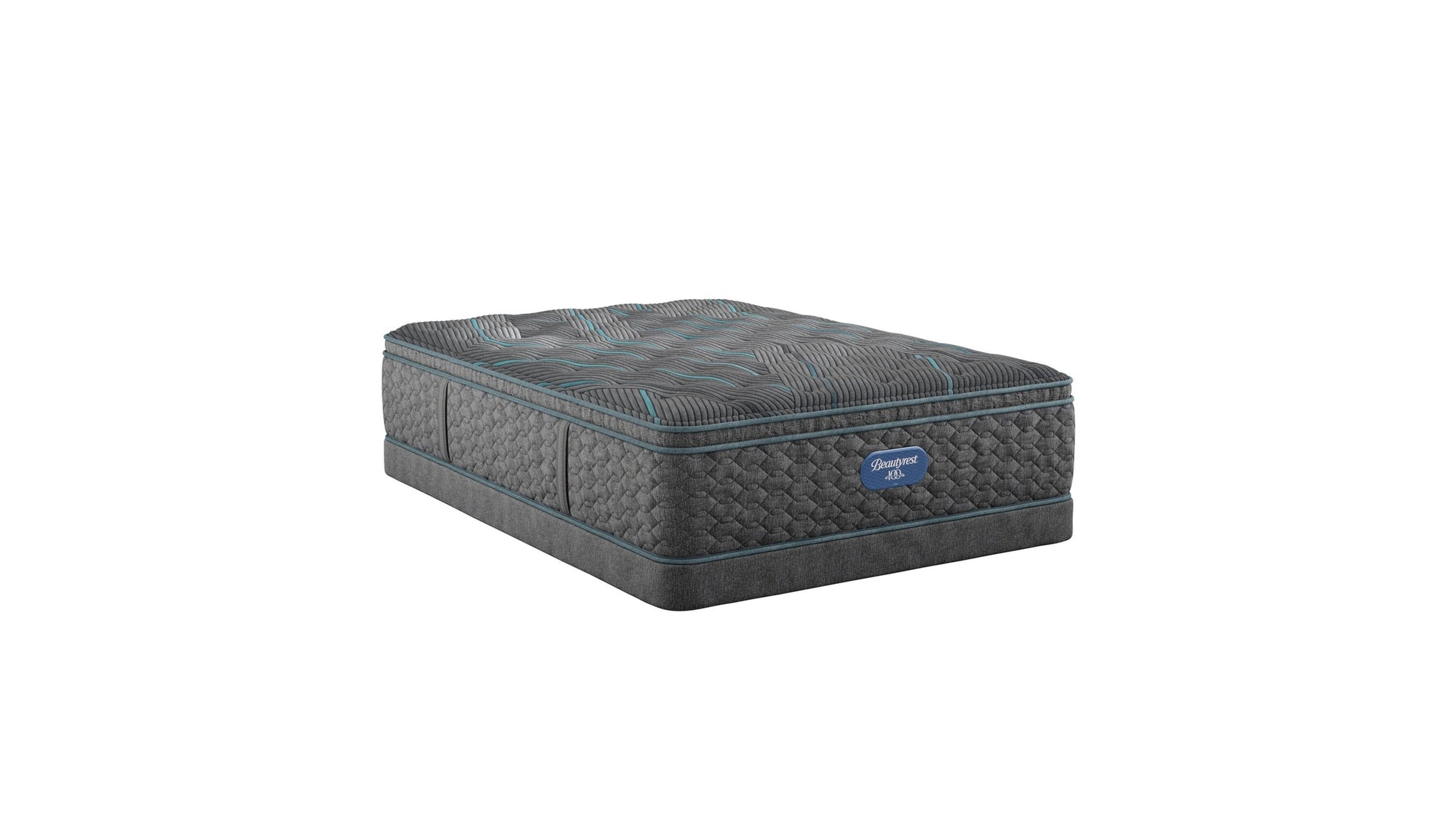 Beautyrest - Level Two Plush Pillow Top Mattress