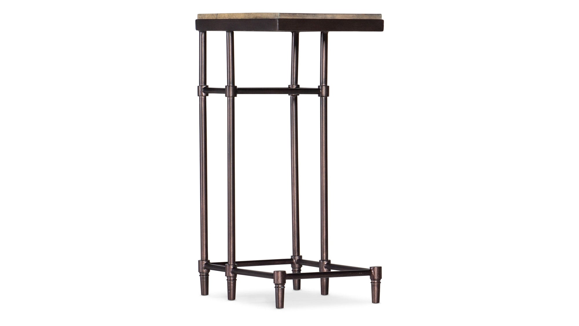 Commerce And Market - Saint Armand Chairside Table