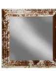 Laverne - Mirror - Dark Brown