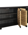 Grove - Hill Buffet - Black