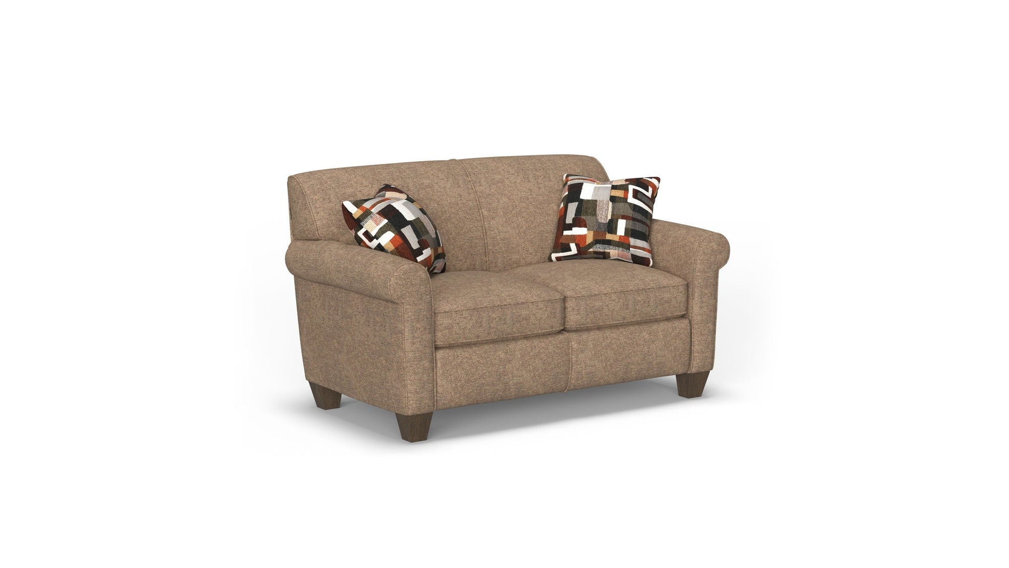 Dana - Stationary Loveseat
