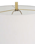 Guard - Brass Floor Lamp