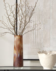 Iced - Mocha Vase