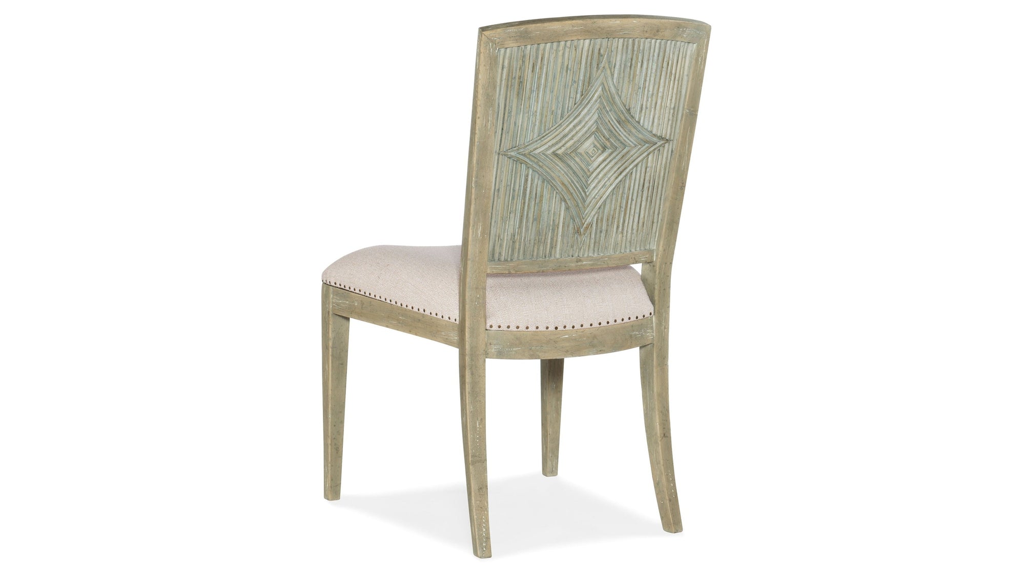 Surfrider - Carved Back Chair