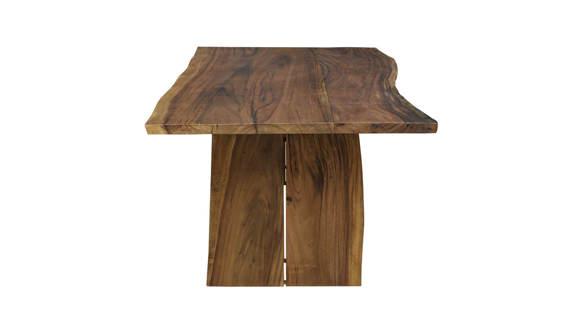 Glenmore - Wood Dining Table - Woodtone