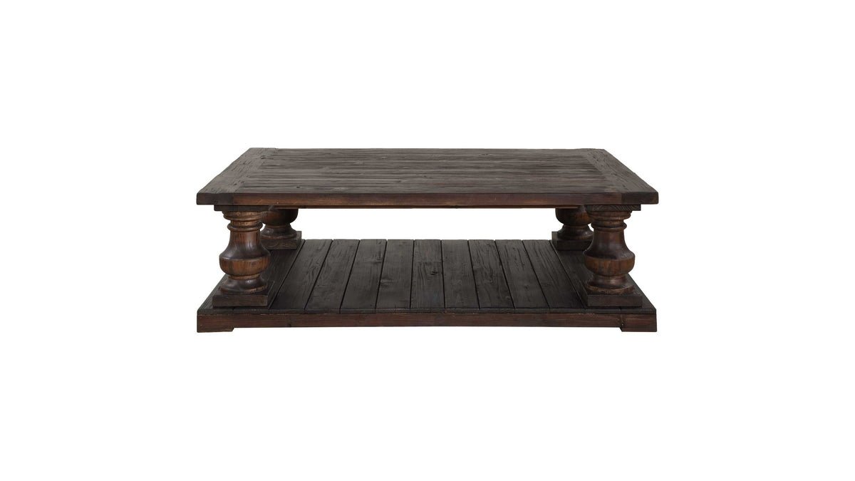 Stratford - Coffee Table - Walnut