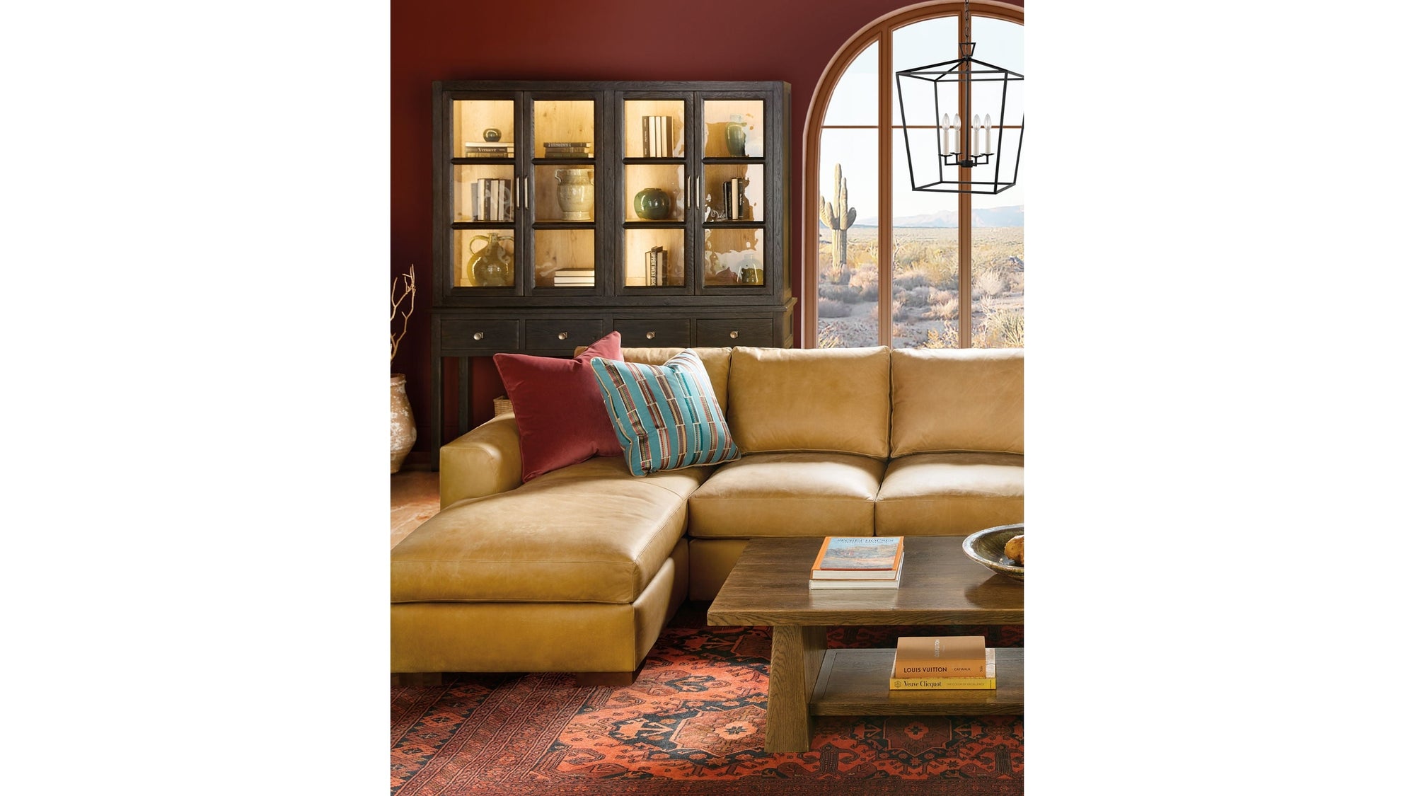 Driftwood - Display Sideboard