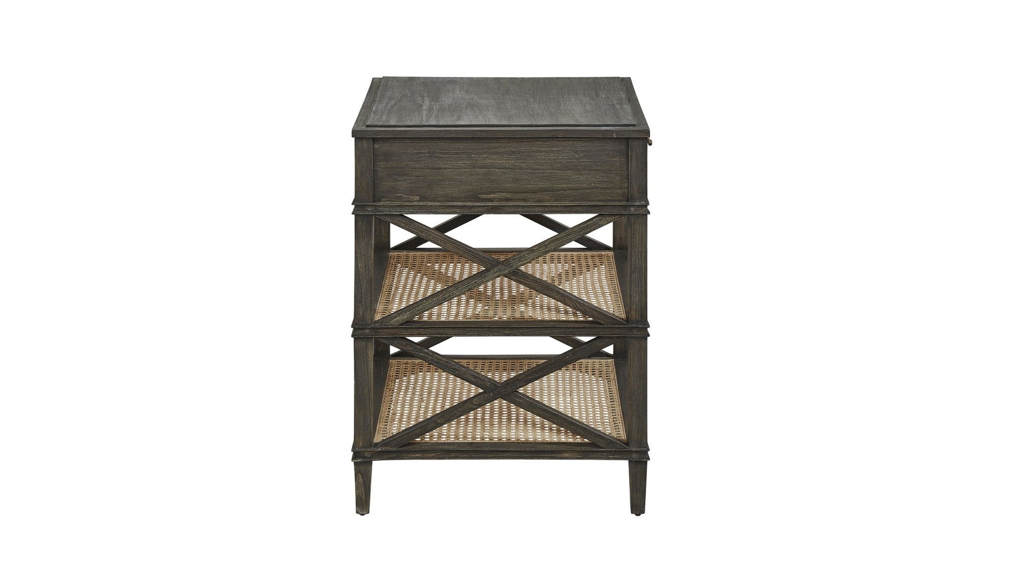 Cambridge - End Table - Black