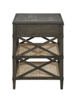 Cambridge - End Table - Black