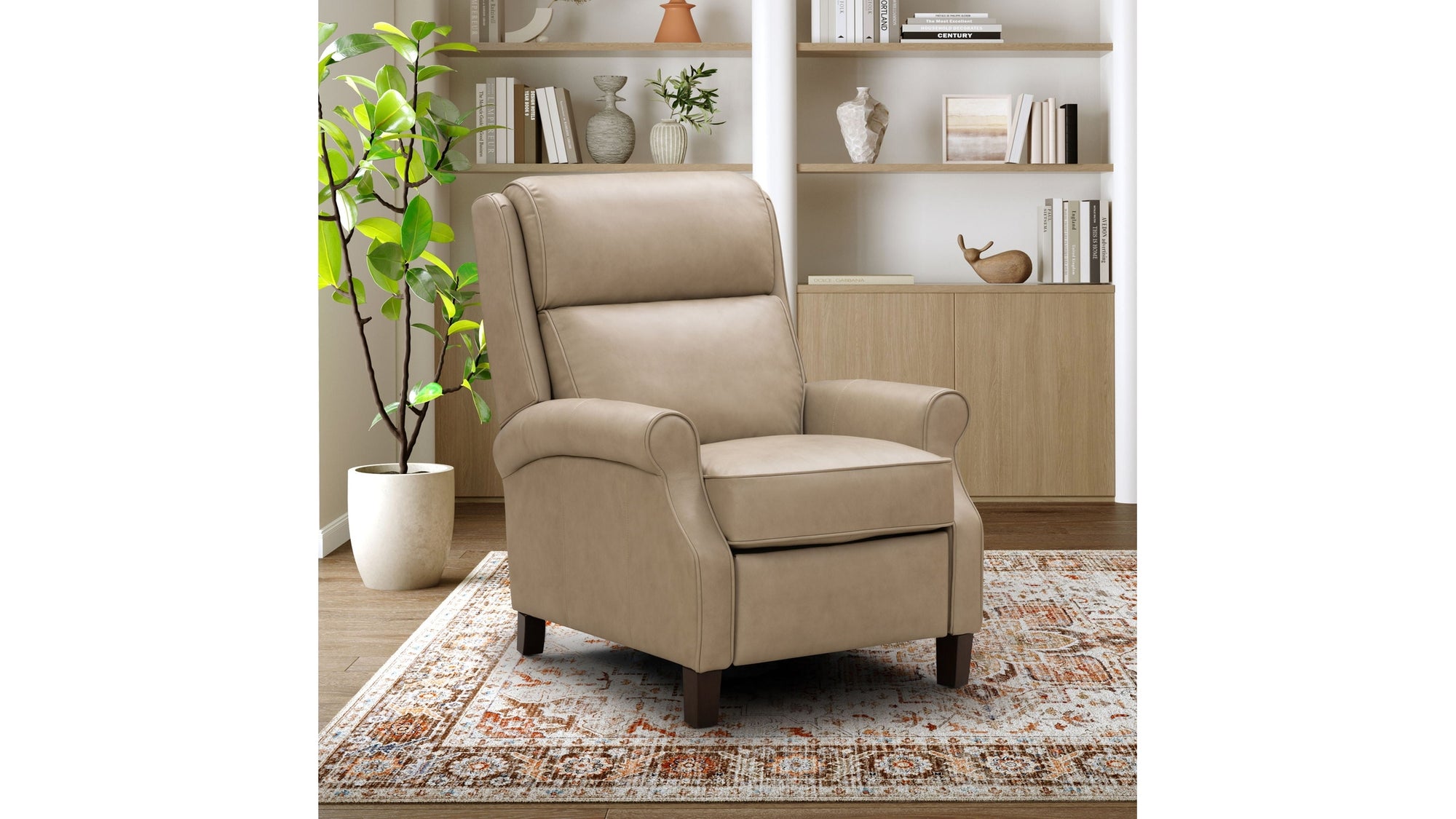 Amber - 2P Recliner