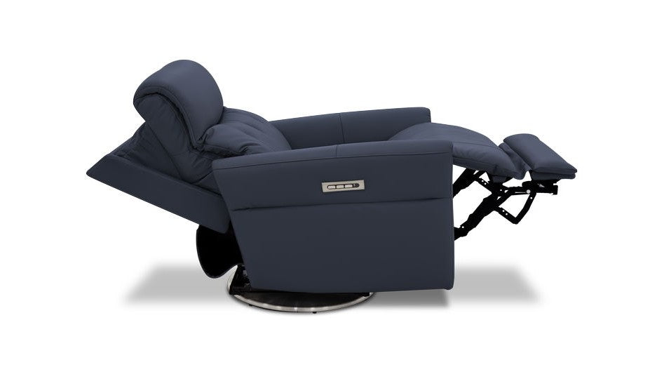Mae - 3P Swivel Recliner