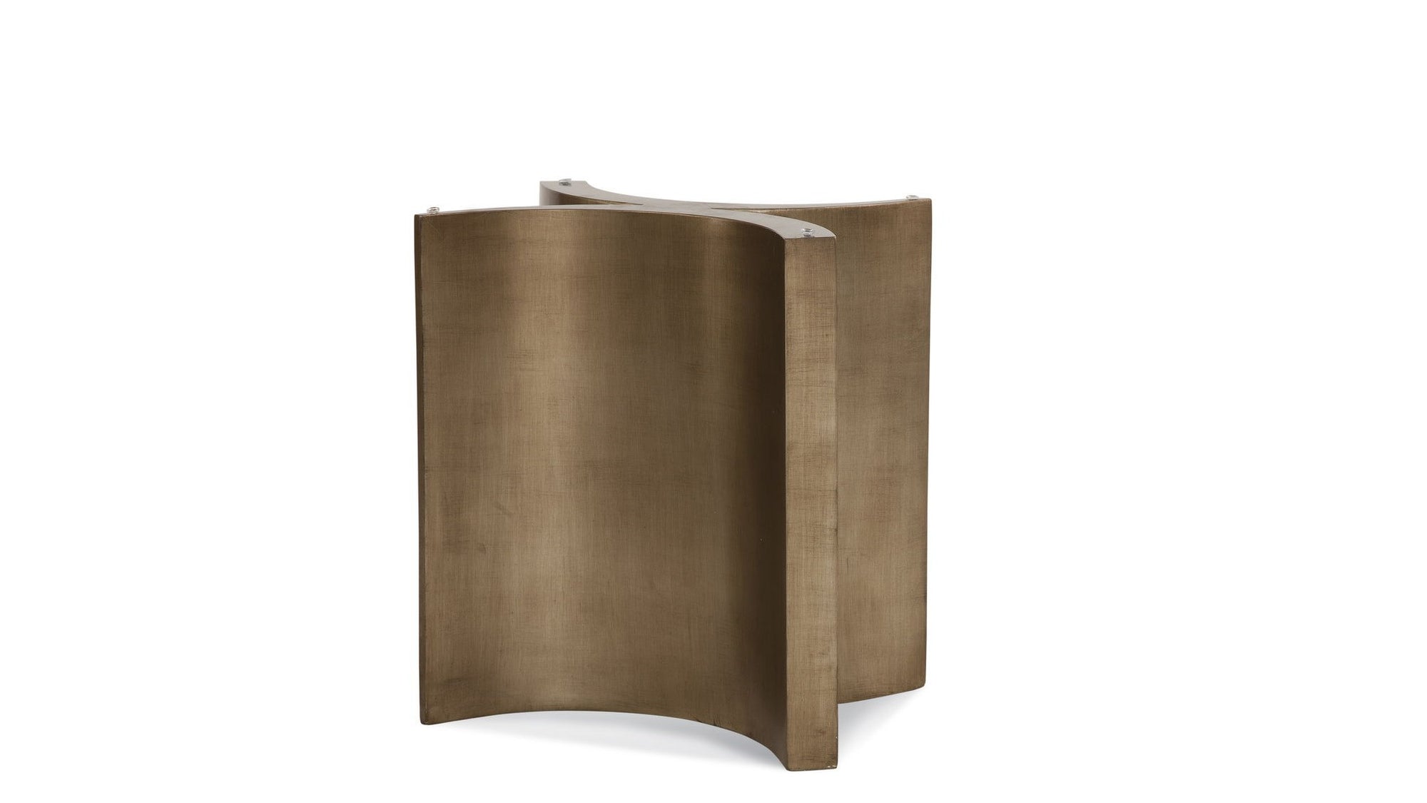 Symmetry - Dining Table - Brown