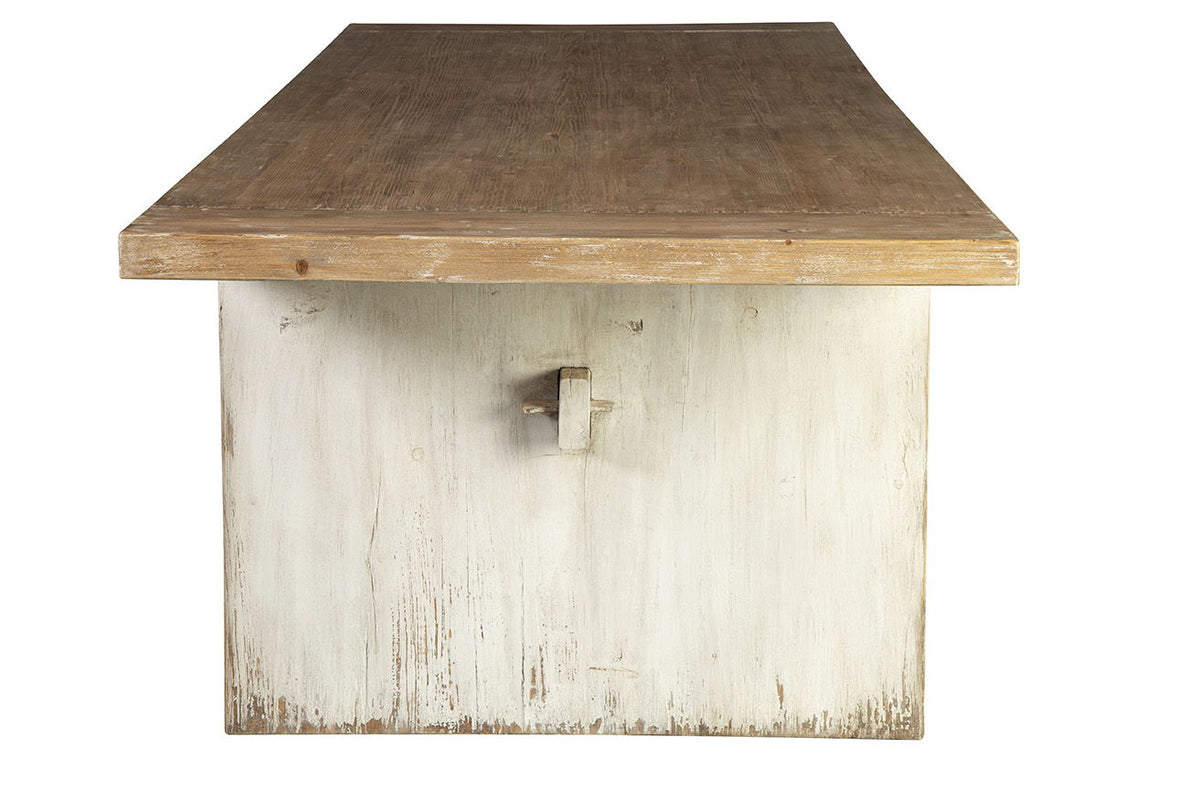 Greenbriar - Dining Table - Light Brown