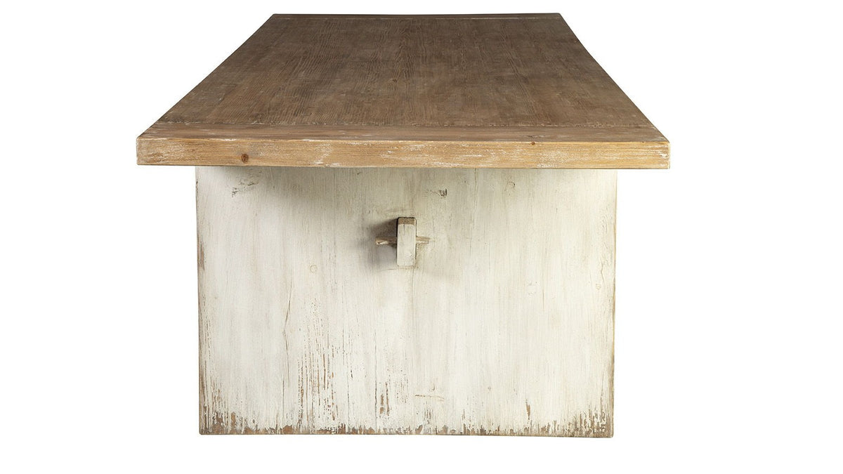 Greenbriar - Dining Table - Light Brown