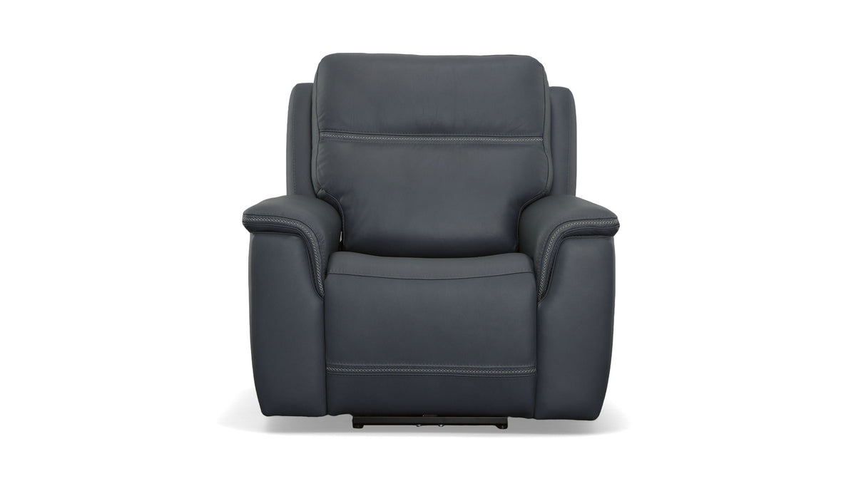 Sawyer - Power Recliner With Power Headrest &amp; Lumbar