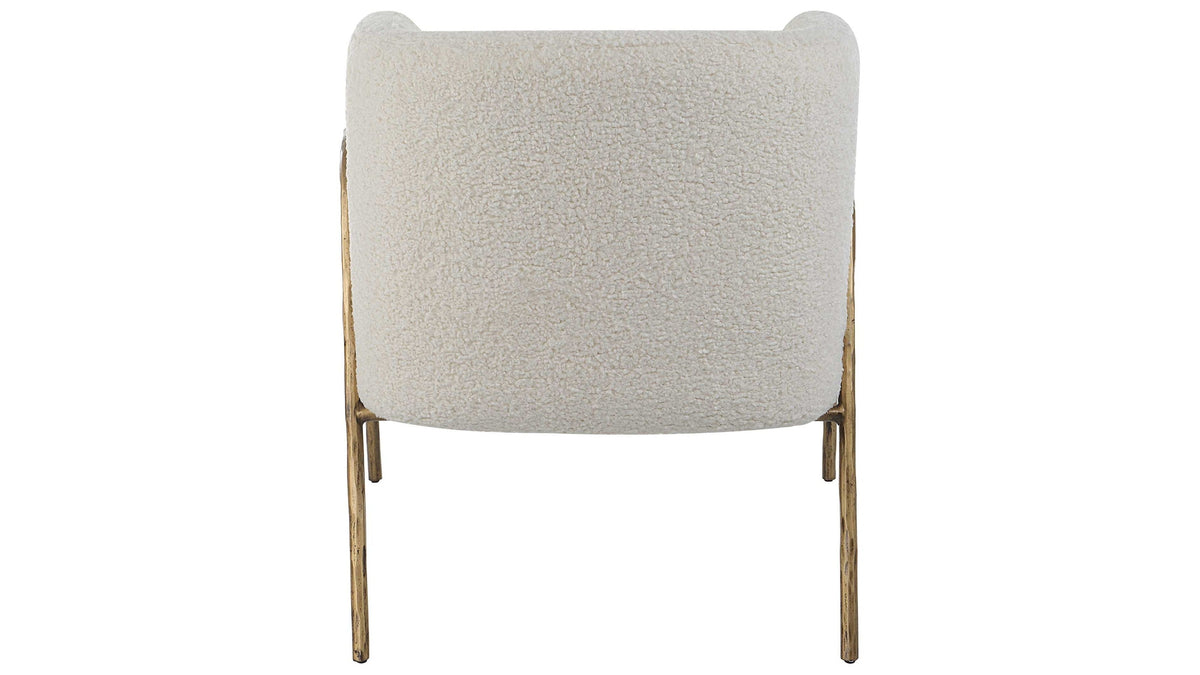 Jacobsen - Shearling Accent Chair