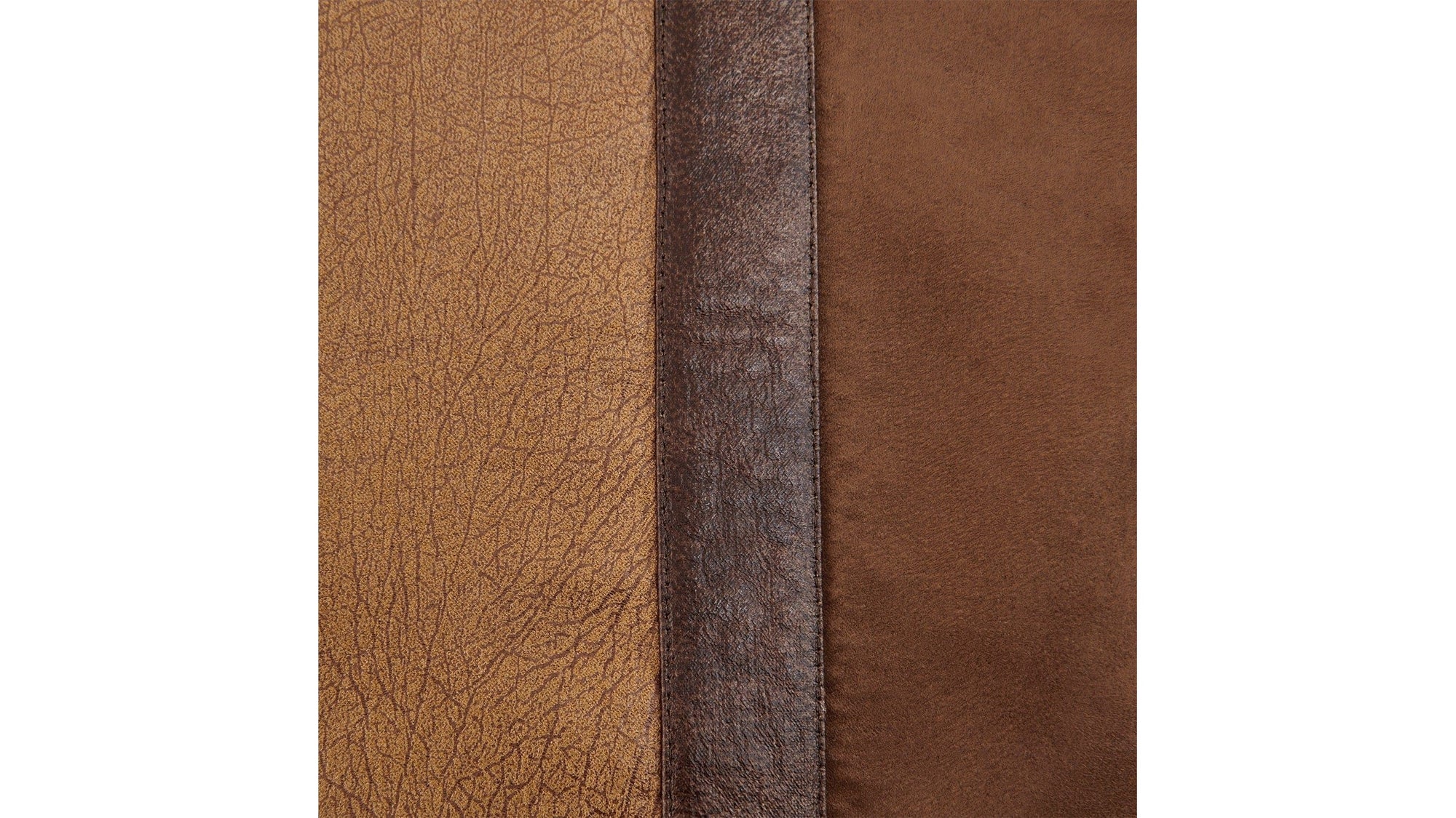 Brighton - Twin Comforter Set Set of 3 - Brown