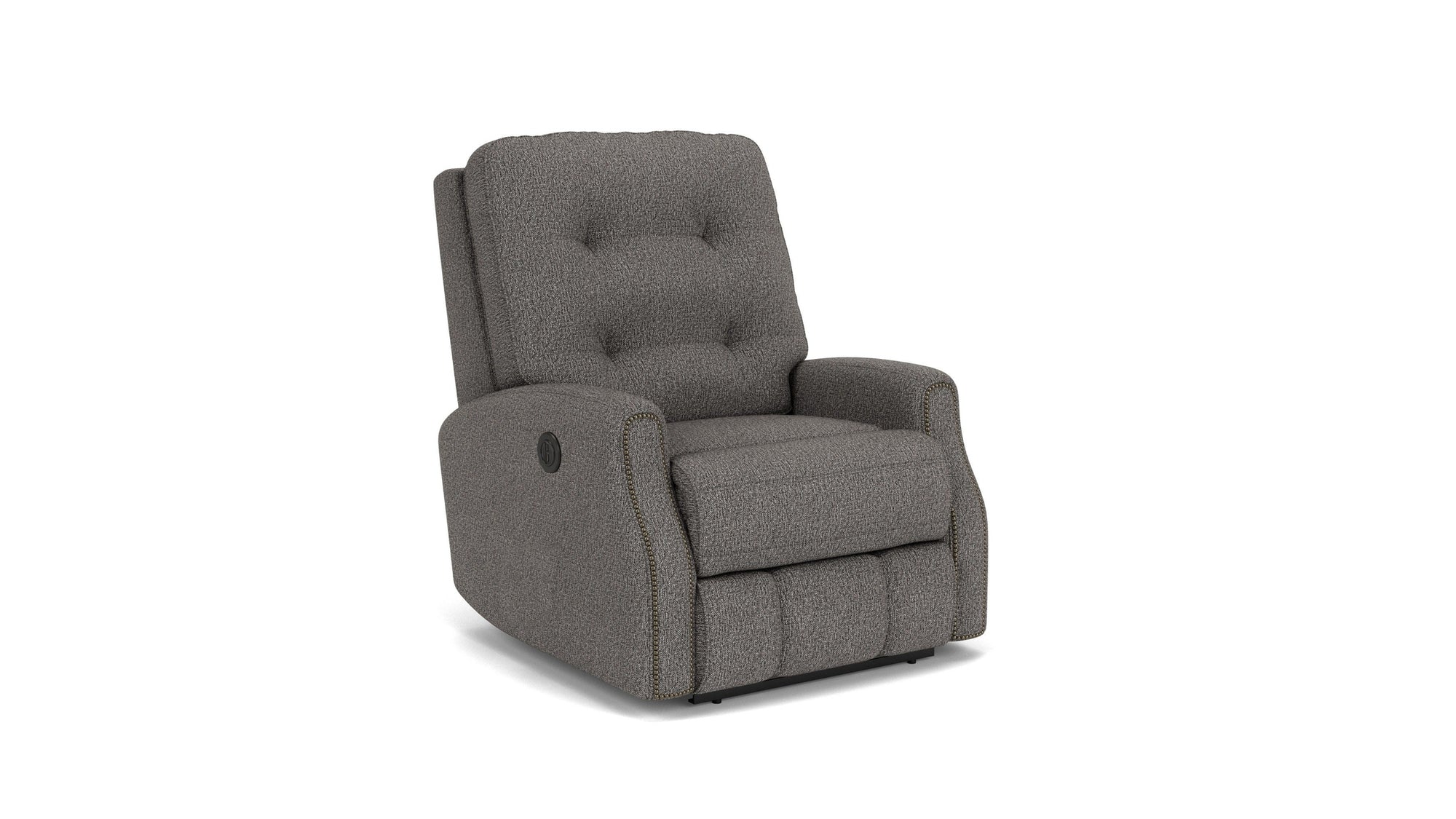 Devon - Recliner, Nailhead Trim