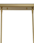 Cordoba - 8 Light Linear Chandelier - Gold