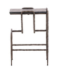 Dominion - Side Table - Gray